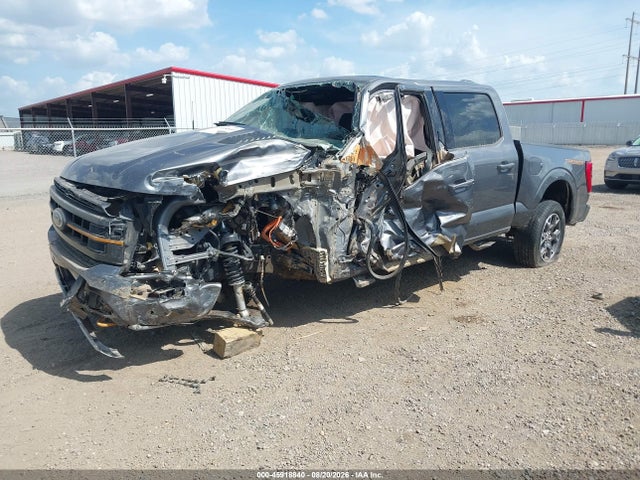 Продажа на аукционе авто 2023 Ford F-150 Tremor, vin: 1FTEW1E85PFA49324, номер лота: 45918840