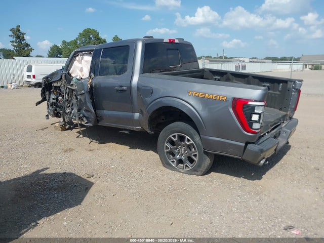 Продажа на аукционе авто 2023 Ford F-150 Tremor, vin: 1FTEW1E85PFA49324, номер лота: 45918840