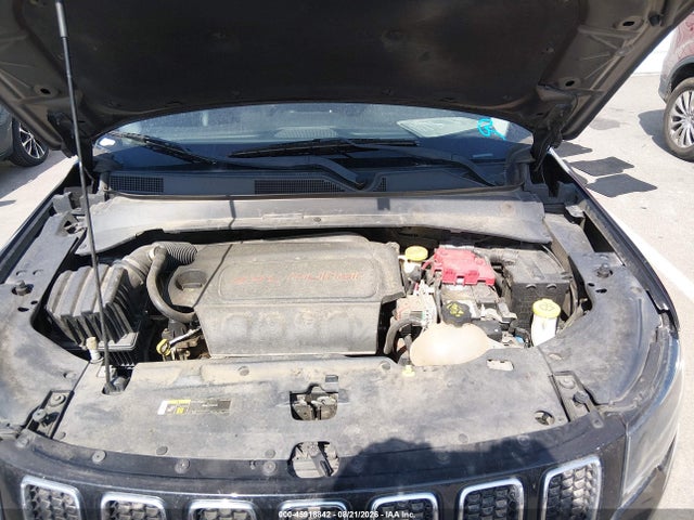 Aukcja sprzedaży 2019 Jeep Compass Latitude Fwd, vin: 3C4NJCBB0KT637253, numer aukcji: 45918842