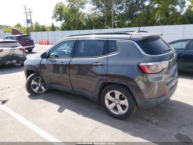 Aukcja sprzedaży 2019 Jeep Compass Latitude Fwd, vin: 3C4NJCBB0KT637253, numer aukcji: 45918842