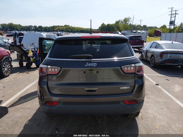 Aukcja sprzedaży 2019 Jeep Compass Latitude Fwd, vin: 3C4NJCBB0KT637253, numer aukcji: 45918842