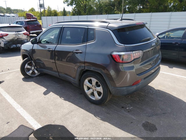 Aukcja sprzedaży 2019 Jeep Compass Latitude Fwd, vin: 3C4NJCBB0KT637253, numer aukcji: 45918842