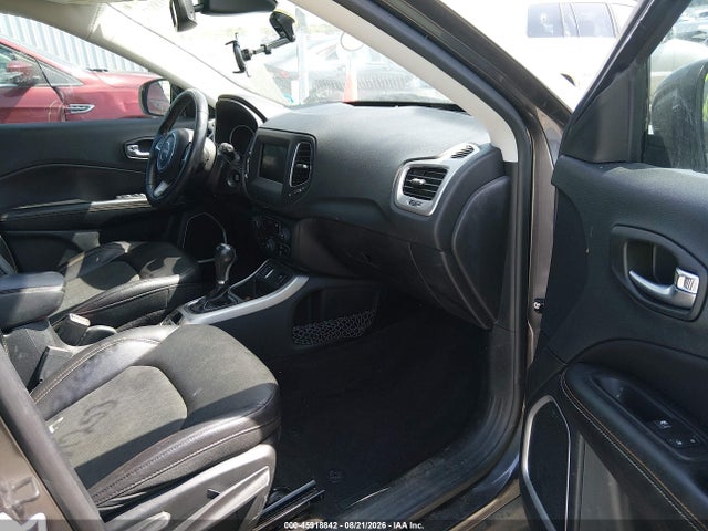 Aukcja sprzedaży 2019 Jeep Compass Latitude Fwd, vin: 3C4NJCBB0KT637253, numer aukcji: 45918842
