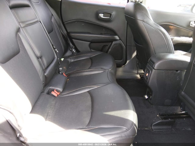 Aukcja sprzedaży 2019 Jeep Compass Latitude Fwd, vin: 3C4NJCBB0KT637253, numer aukcji: 45918842