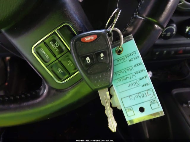 45918852 :رقم المزاد ، 1C4HJWEG3DL671093 vin ، 2013 Jeep Wrangler Unlimited Sahara مزاد بيع