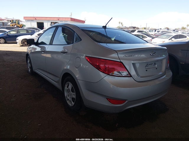 Продаж на аукціоні авто 2016 Hyundai Accent Se, vin: KMHCT4AE6GU108885, номер лоту: 45918854