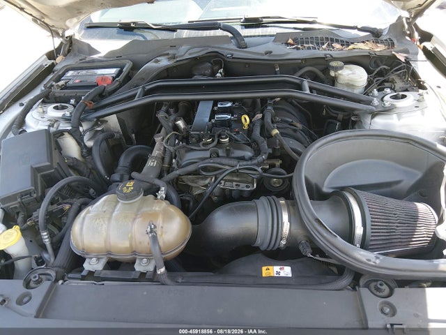 Ford Mustang Ecoboost 2015 1FA6P8TH6F5339675 Image 10