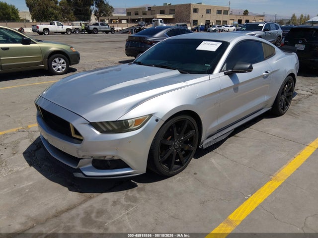 Ford Mustang Ecoboost 2015 1FA6P8TH6F5339675 Image 2