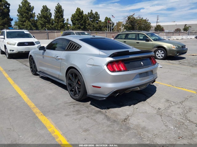 Ford Mustang Ecoboost 2015 1FA6P8TH6F5339675 Image 3