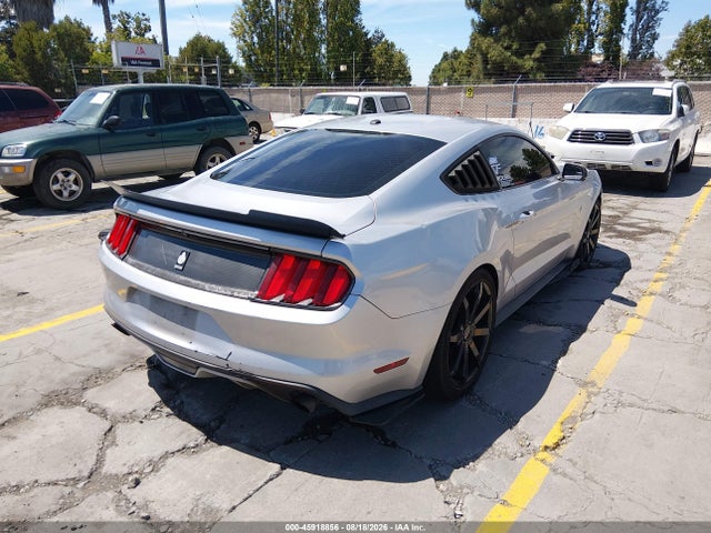 Ford Mustang Ecoboost 2015 1FA6P8TH6F5339675 Image 4