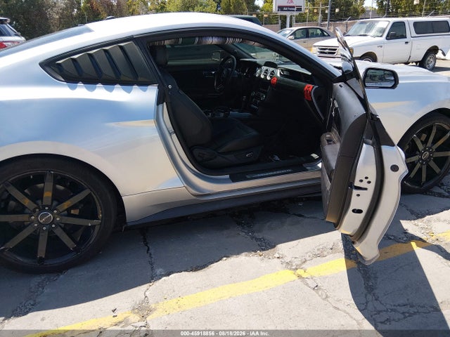 Ford Mustang Ecoboost 2015 1FA6P8TH6F5339675 Image 5