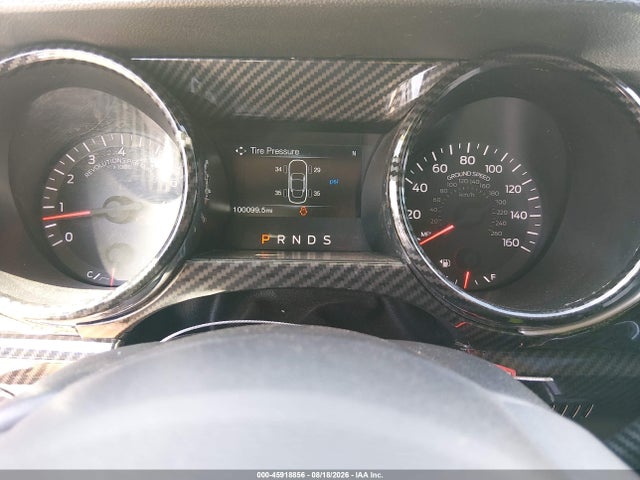 Ford Mustang Ecoboost 2015 1FA6P8TH6F5339675 Image 7