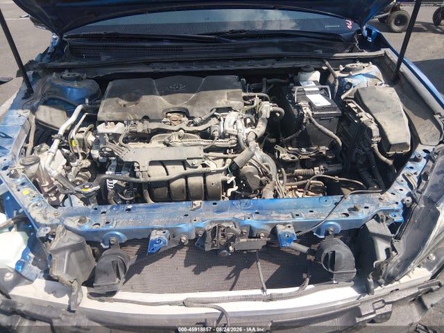 4T1B61HK5KU220695 Toyota CAMRY XSE