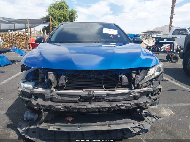 4T1B61HK5KU220695 Toyota CAMRY XSE