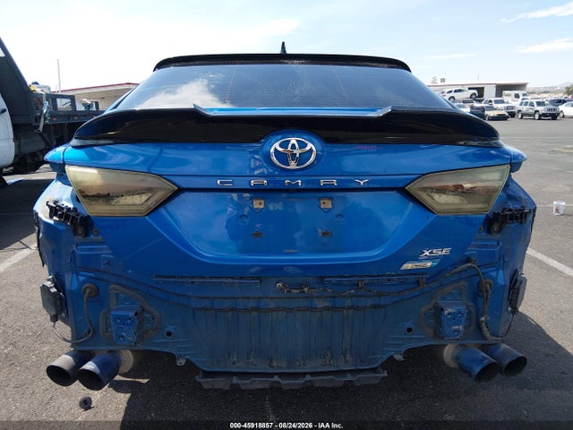 4T1B61HK5KU220695 Toyota CAMRY XSE