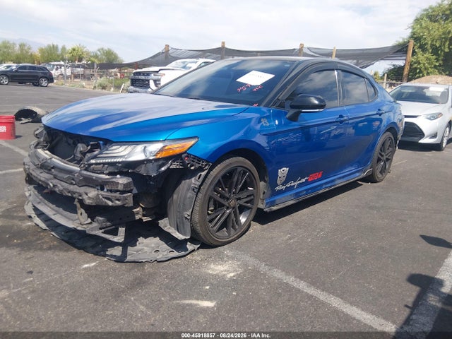 4T1B61HK5KU220695 Toyota CAMRY XSE