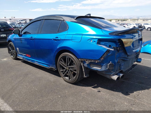 4T1B61HK5KU220695 Toyota CAMRY XSE
