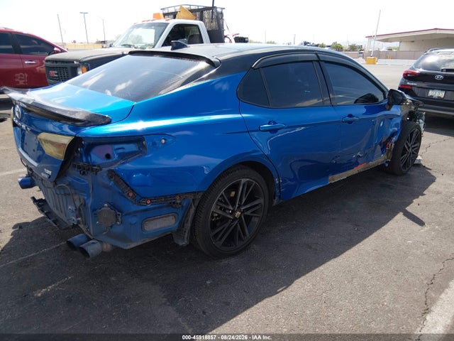 4T1B61HK5KU220695 Toyota CAMRY XSE