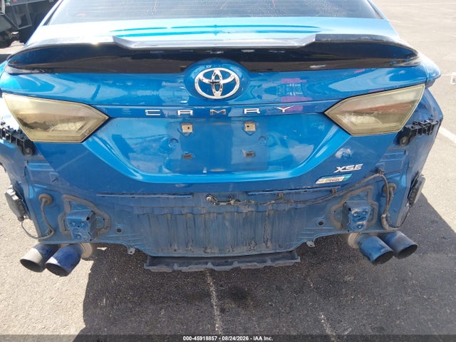 4T1B61HK5KU220695 Toyota CAMRY XSE