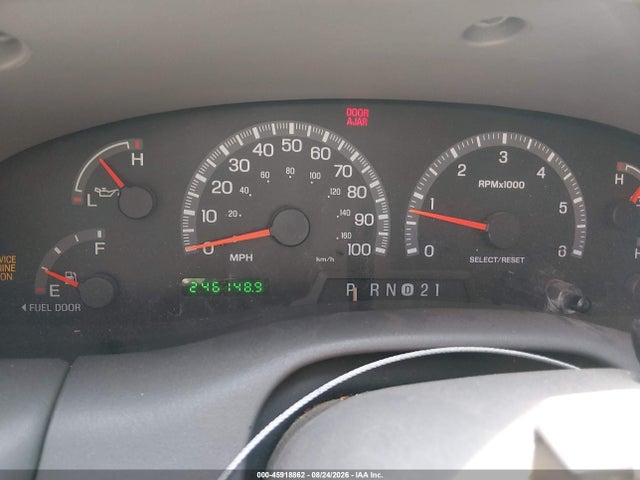 Aukcja sprzedaży 2000 Ford Expedition Xlt, vin: 1FMRU15L2YLB77871, numer aukcji: 45918862
