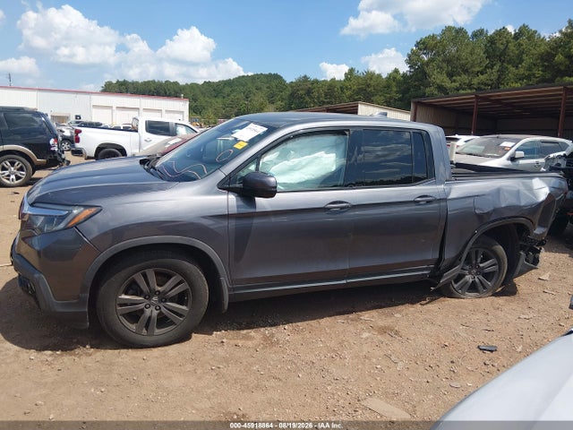 Aukcja sprzedaży 2020 Honda Ridgeline Awd Sport, vin: 5FPYK3F1XLB029338, numer aukcji: 45918864