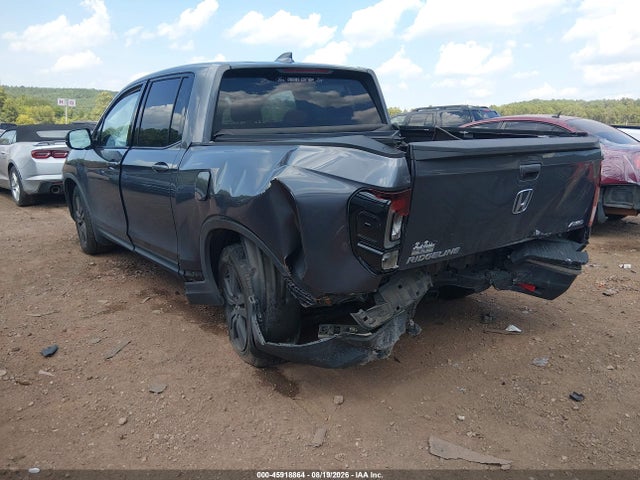 Aukcja sprzedaży 2020 Honda Ridgeline Awd Sport, vin: 5FPYK3F1XLB029338, numer aukcji: 45918864
