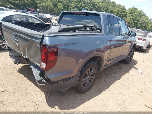 Aukcja sprzedaży 2020 Honda Ridgeline Awd Sport, vin: 5FPYK3F1XLB029338, numer aukcji: 45918864