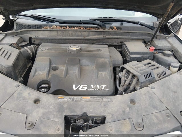 Продажа на аукционе авто 2013 Chevrolet Equinox Ltz, vin: 2GNFLGE38D6291283, номер лота: 45918865