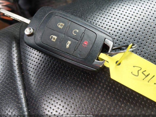 Продажа на аукционе авто 2013 Chevrolet Equinox Ltz, vin: 2GNFLGE38D6291283, номер лота: 45918865