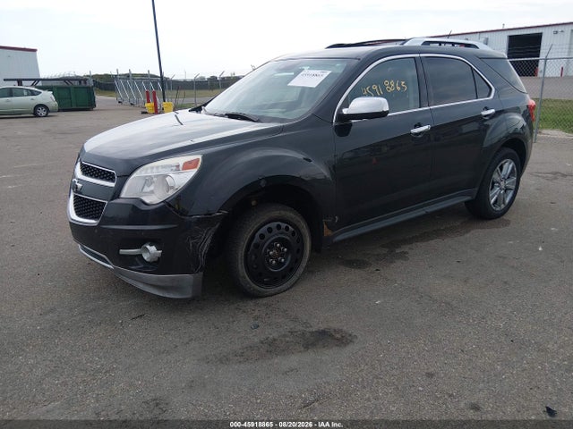 Продажа на аукционе авто 2013 Chevrolet Equinox Ltz, vin: 2GNFLGE38D6291283, номер лота: 45918865