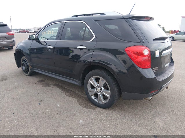 Продажа на аукционе авто 2013 Chevrolet Equinox Ltz, vin: 2GNFLGE38D6291283, номер лота: 45918865