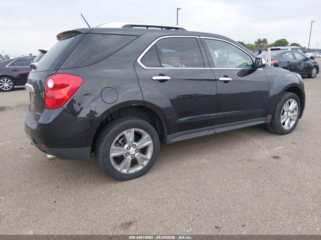 Продажа на аукционе авто 2013 Chevrolet Equinox Ltz, vin: 2GNFLGE38D6291283, номер лота: 45918865