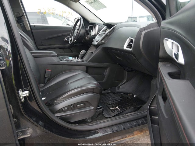 Продажа на аукционе авто 2013 Chevrolet Equinox Ltz, vin: 2GNFLGE38D6291283, номер лота: 45918865