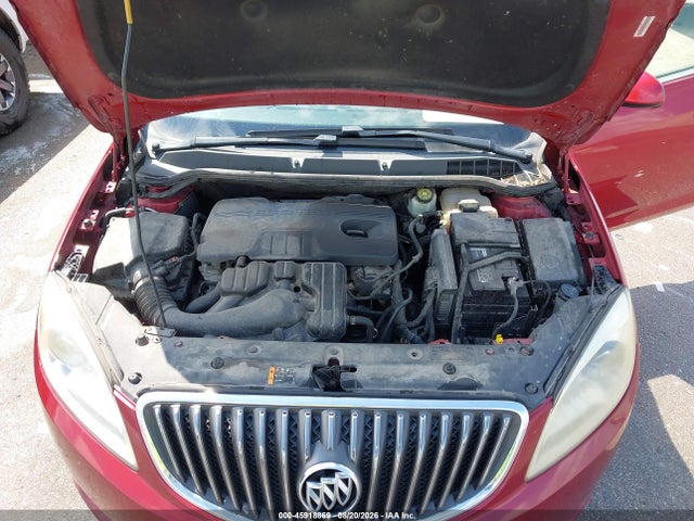 Продажа на аукционе авто 2014 Buick Verano Convenience Group, vin: 1G4PR5SK1E4192766, номер лота: 45918869