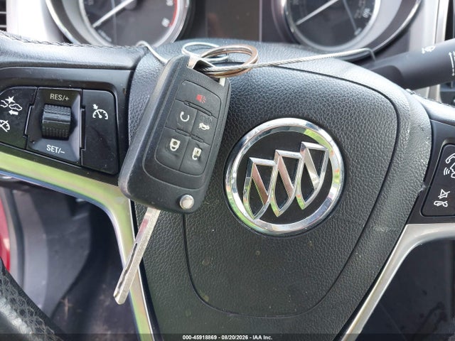 Продажа на аукционе авто 2014 Buick Verano Convenience Group, vin: 1G4PR5SK1E4192766, номер лота: 45918869