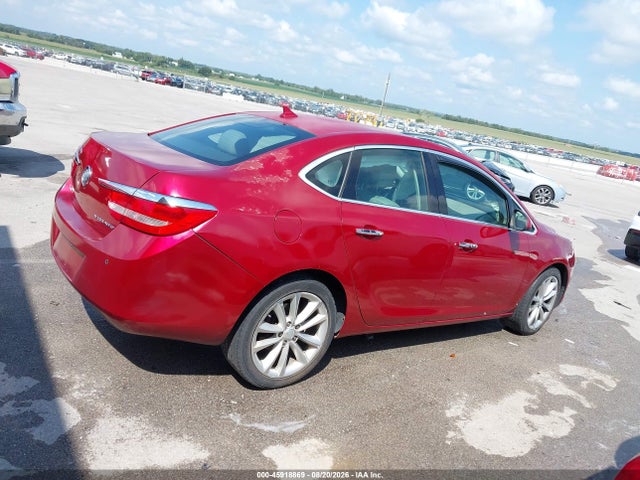 Продажа на аукционе авто 2014 Buick Verano Convenience Group, vin: 1G4PR5SK1E4192766, номер лота: 45918869