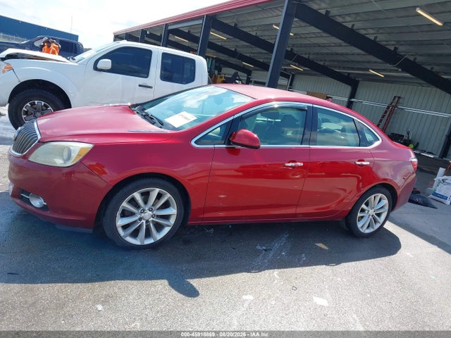 Продажа на аукционе авто 2014 Buick Verano Convenience Group, vin: 1G4PR5SK1E4192766, номер лота: 45918869