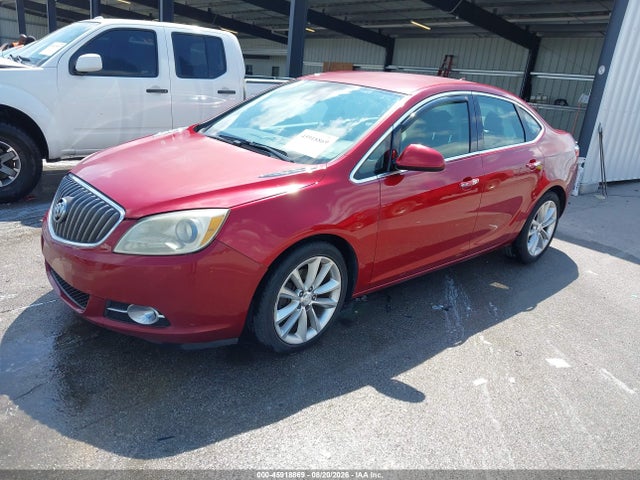Продажа на аукционе авто 2014 Buick Verano Convenience Group, vin: 1G4PR5SK1E4192766, номер лота: 45918869