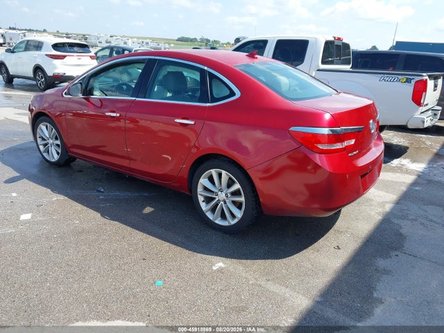 Продажа на аукционе авто 2014 Buick Verano Convenience Group, vin: 1G4PR5SK1E4192766, номер лота: 45918869