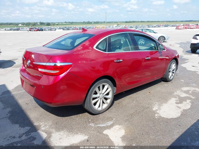 Продажа на аукционе авто 2014 Buick Verano Convenience Group, vin: 1G4PR5SK1E4192766, номер лота: 45918869