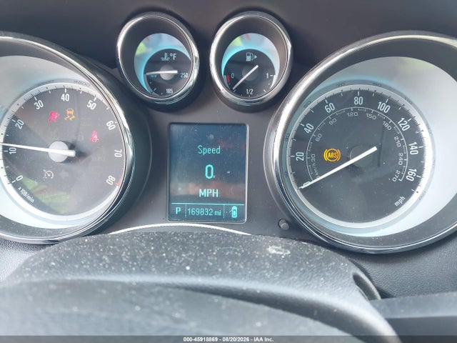 Продажа на аукционе авто 2014 Buick Verano Convenience Group, vin: 1G4PR5SK1E4192766, номер лота: 45918869
