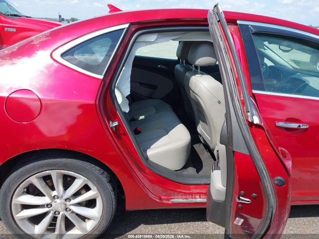 Продажа на аукционе авто 2014 Buick Verano Convenience Group, vin: 1G4PR5SK1E4192766, номер лота: 45918869