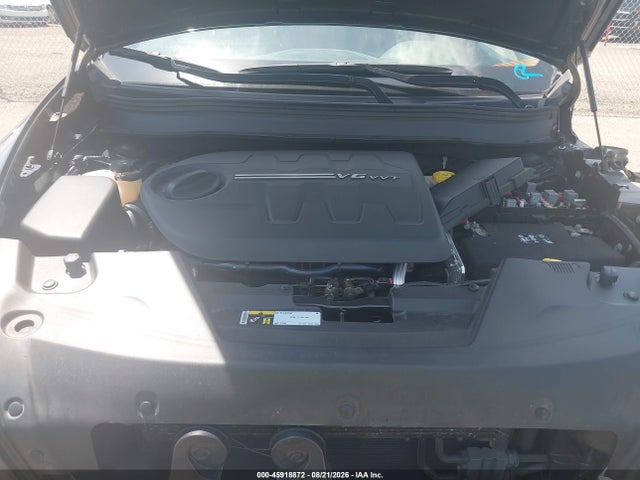 2015 Jeep Cherokee Limited მანქანა იყიდება აუქციონზე, vin: 1C4PJLDS0FW591512, აუქციონის ნომერი: 45918872