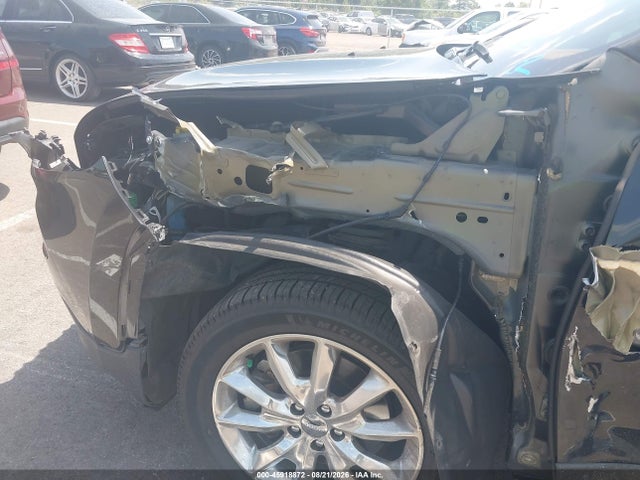 2015 Jeep Cherokee Limited მანქანა იყიდება აუქციონზე, vin: 1C4PJLDS0FW591512, აუქციონის ნომერი: 45918872