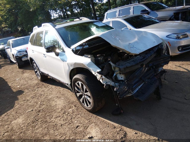 Aukcja sprzedaży 2016 Subaru Outback 2.5i Limited, vin: 4S4BSANC4G3303296, numer aukcji: 45918874