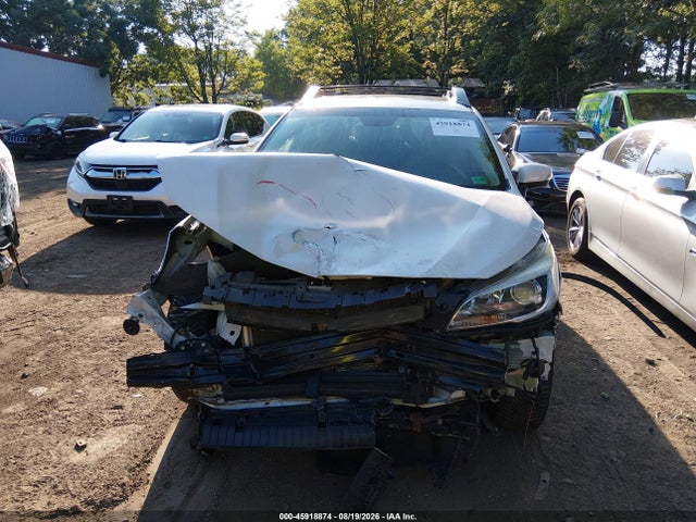 Aukcja sprzedaży 2016 Subaru Outback 2.5i Limited, vin: 4S4BSANC4G3303296, numer aukcji: 45918874