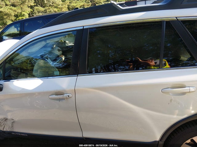 Aukcja sprzedaży 2016 Subaru Outback 2.5i Limited, vin: 4S4BSANC4G3303296, numer aukcji: 45918874