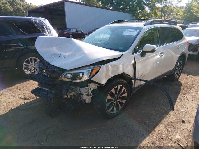 Aukcja sprzedaży 2016 Subaru Outback 2.5i Limited, vin: 4S4BSANC4G3303296, numer aukcji: 45918874