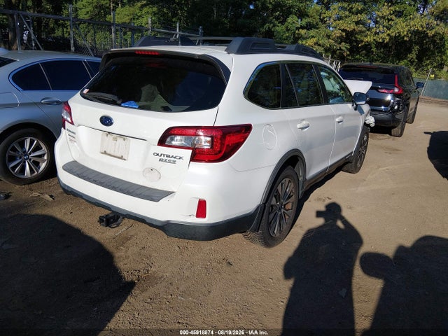 Aukcja sprzedaży 2016 Subaru Outback 2.5i Limited, vin: 4S4BSANC4G3303296, numer aukcji: 45918874