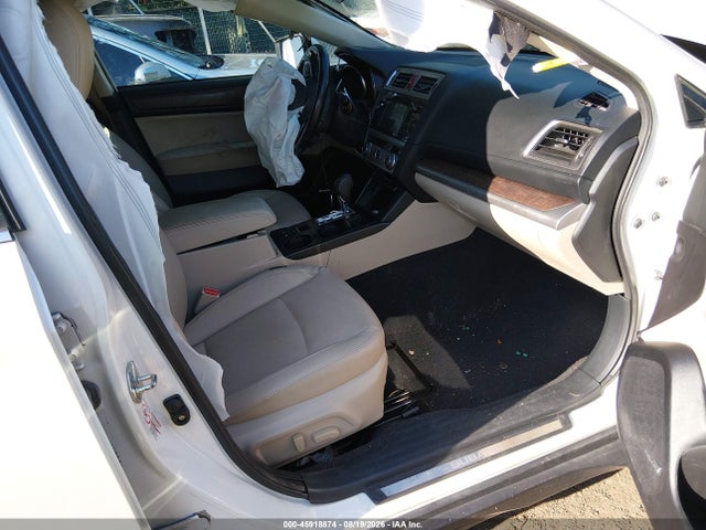Aukcja sprzedaży 2016 Subaru Outback 2.5i Limited, vin: 4S4BSANC4G3303296, numer aukcji: 45918874